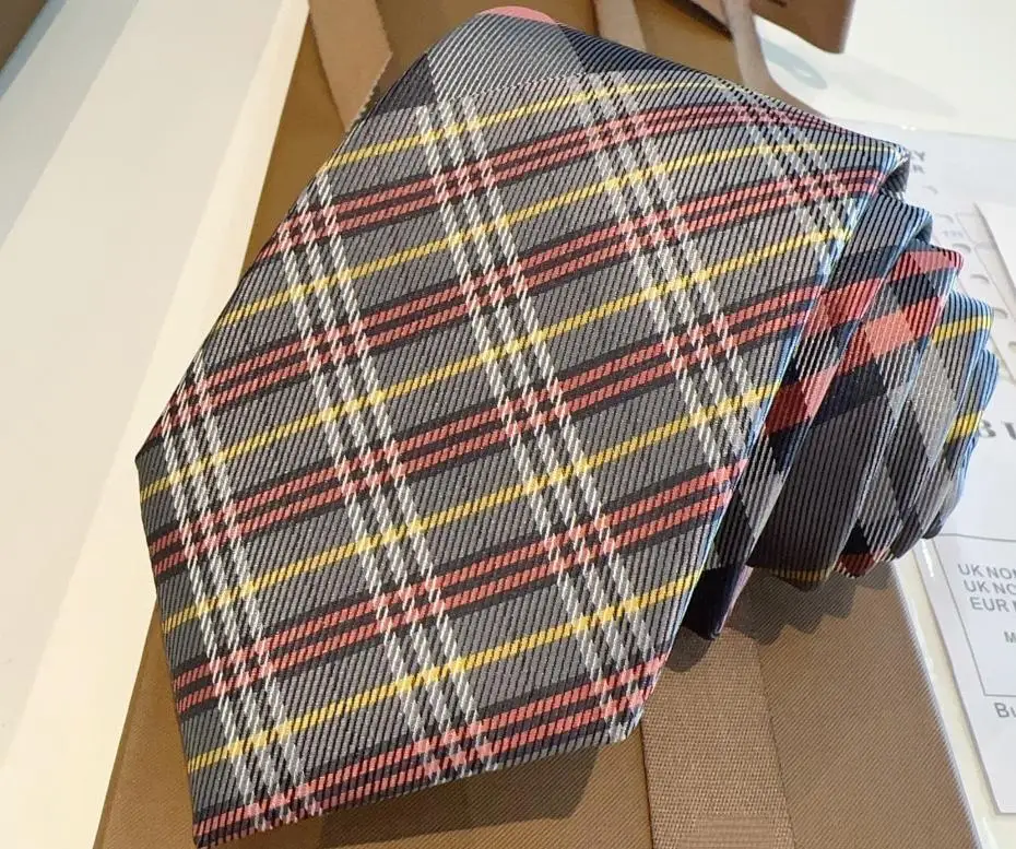 العلامة التجارية الفاخرة الحرير الجاكار حك الرجال العلاقات اليدوية B نمط الراقية الأعمال الرسمية ربطات القوس فيونكة لينة الجلد ودية هدية عيد #2