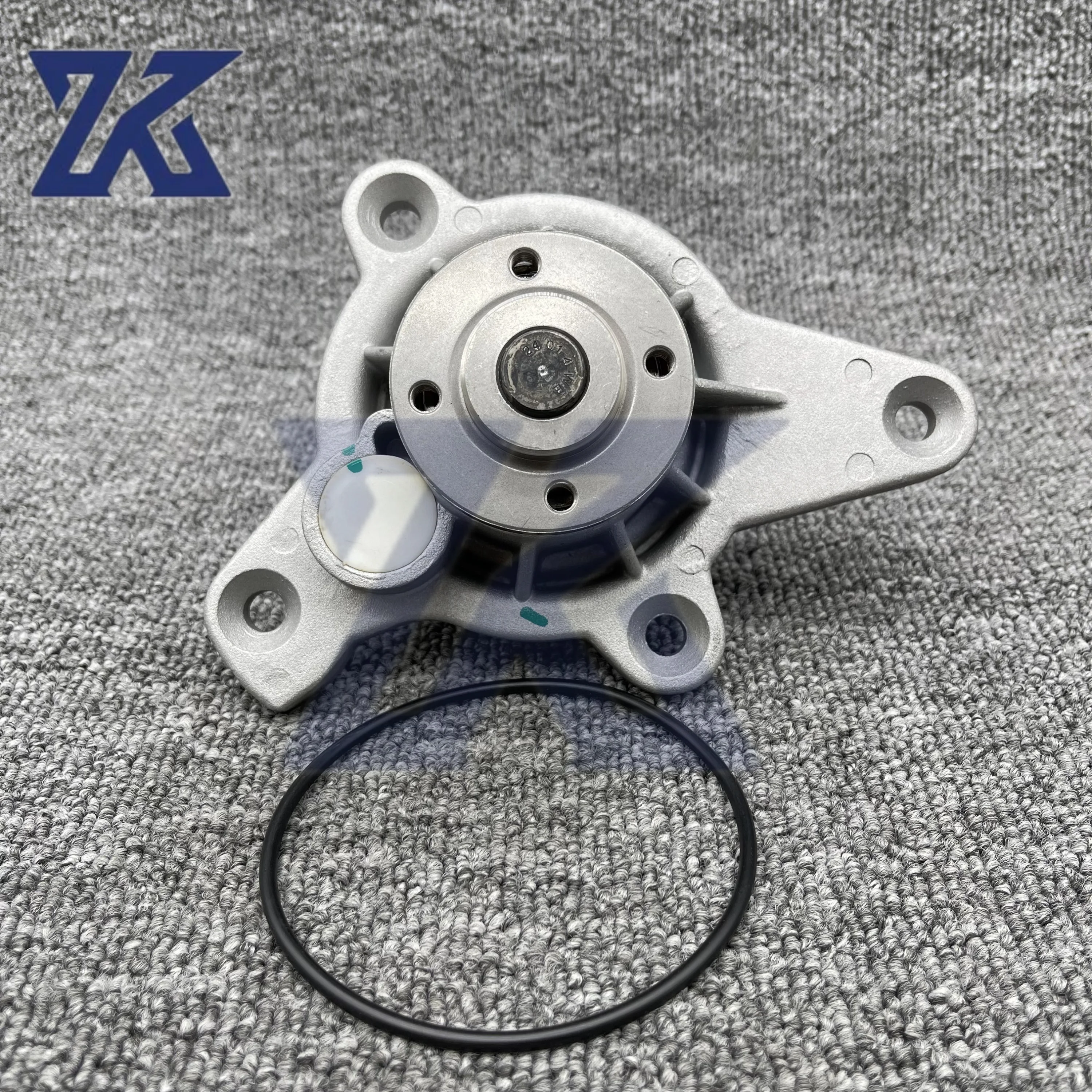 Водяной насос охлаждающей жидкости двигателя для Bentley Continental GT GTc Flying Spur 2004-2011 07D121008B