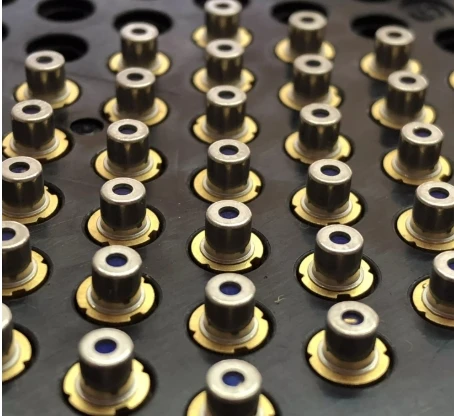 

NUBM44/NUBM47 445nm 5W Blue Laser Diodes (in Stock)