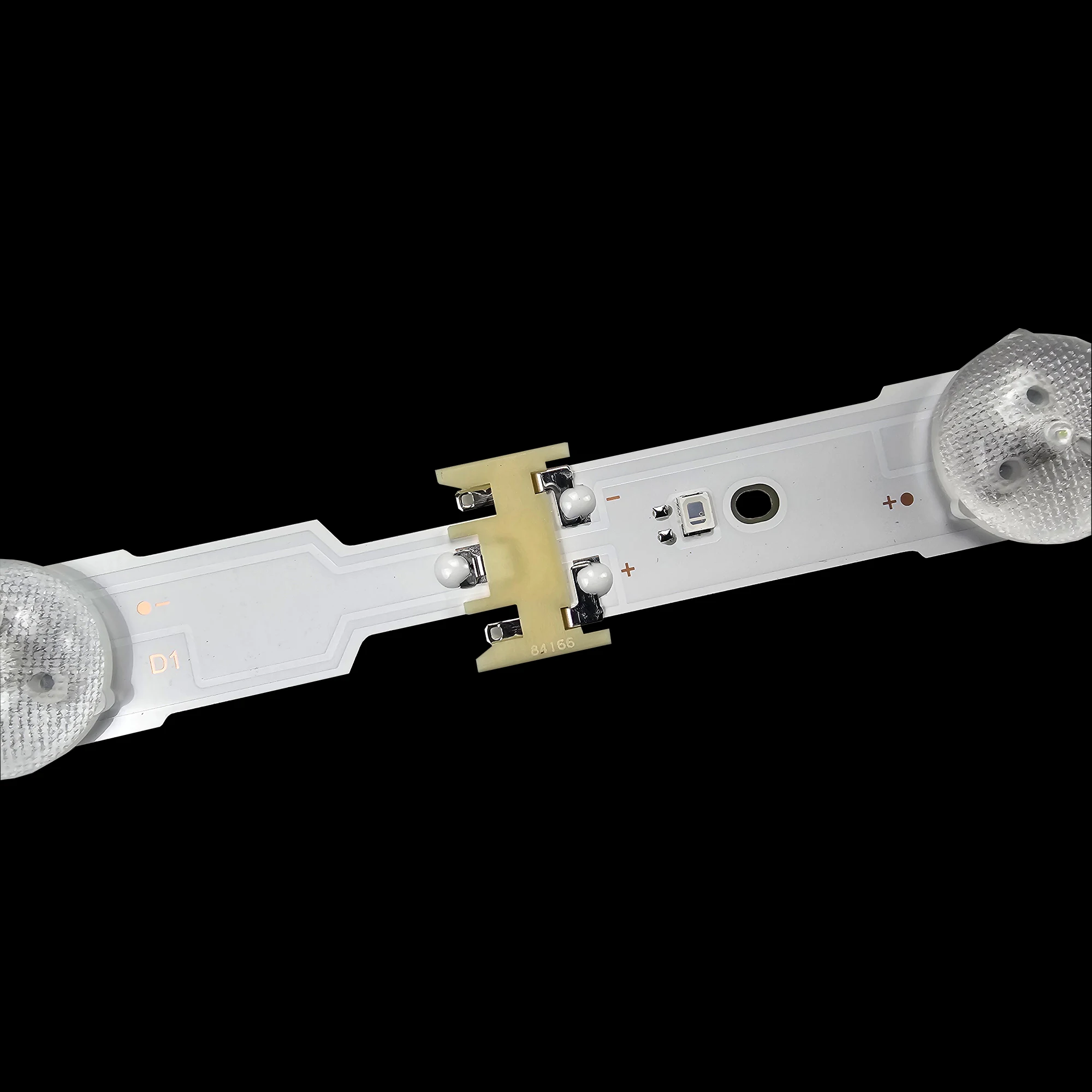Strip LED untuk UE60JU6750U UE60KU6072U UE60JU6790U UE60JU6530U UE60JU6000K UE60JU6075U UE60JU6400K UE60JU6445K