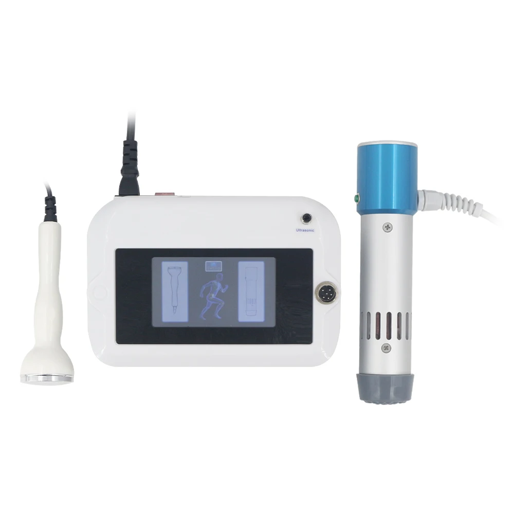 300mj Professional Shockwave Therapy Machine Ultrasonic Device Effectively Relieve Limb Pain ED Treatment Massager Household