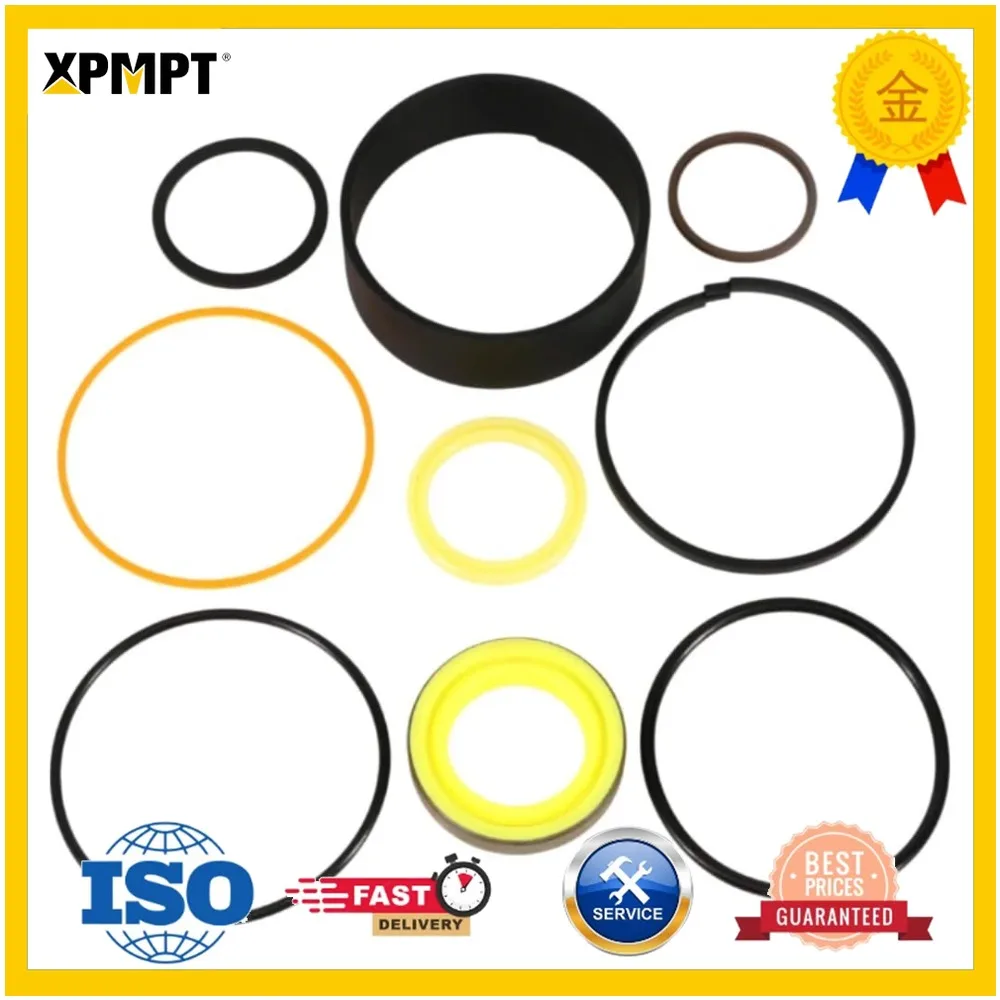 Hydraulic Seal Kit For Cat 12G 130G 140G 160G 657 657B 657E 931 7X2752 Replacement Part