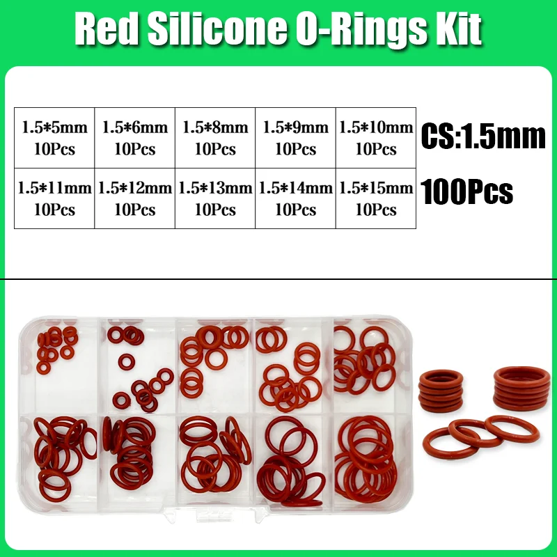 Variant: 100pcs  CS 1.5