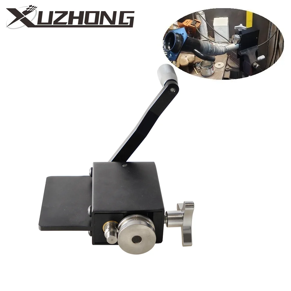 Manual Tube Pipe Tu…