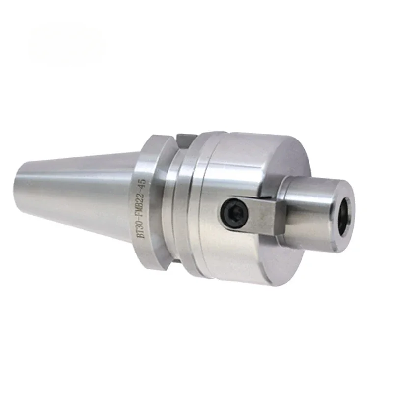 NEW bt30 FMB FMB22 FMB27 FMB32 FMB40 knife shank 45 60 100L CNC maching center lathe tool holder milling Disc Connector spindle