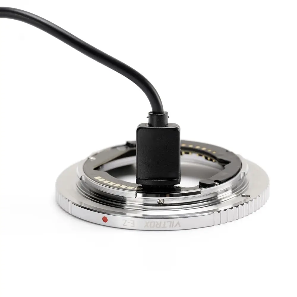 Viltrox E-Z AF عدسة محول تركيب التركيز التلقائي حلقة جبل محول العدسة لسوني E-mount عدسة إلى Nikon Z-mount Z5 Z50 Z6