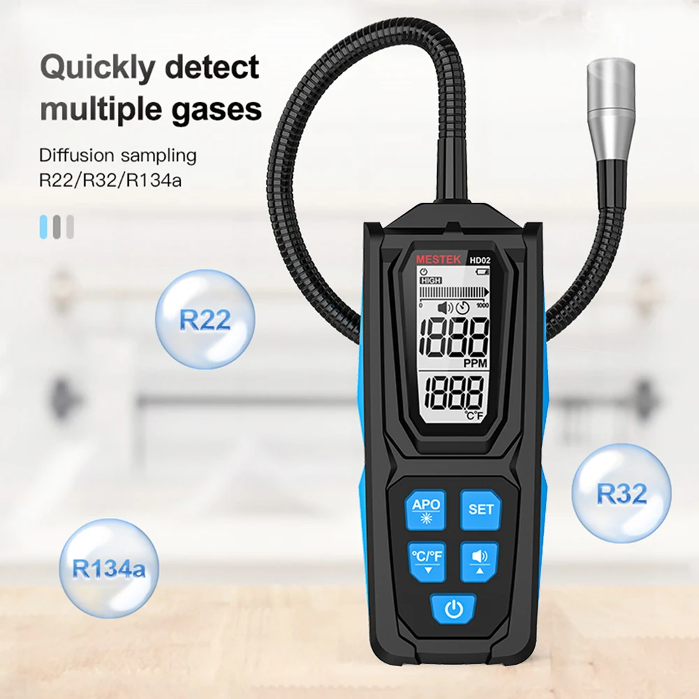 Thumbnail 2 - #5 Latest Combustible Gas Detector Offers