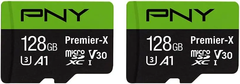 128GB Microsdxc Car…