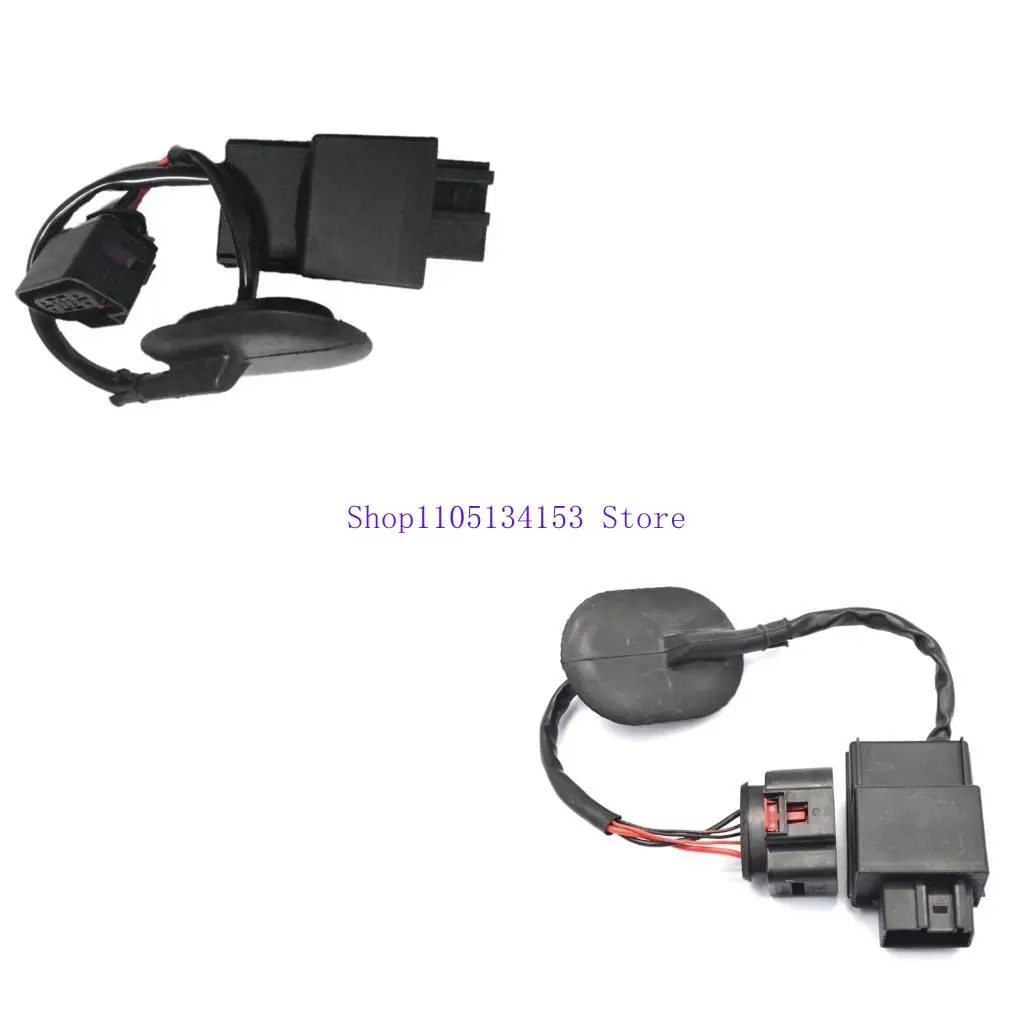 

HG89 1K0906093G 1K0906093H Блок управления модулем управления топливным насосом.