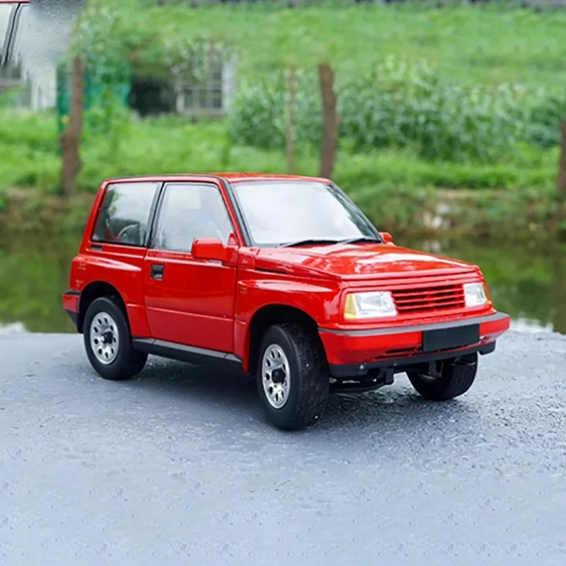 

Diecast 1:18 Scale Vitara Escudo Alloy Car Model Finished Product Simulation Toy Collection Gift Static Model Display