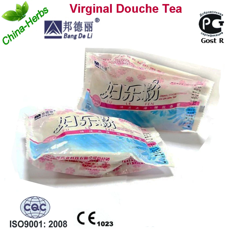 24 pcs/2 packs Gynecology Women Vaginal Lips Private Part Clean douche Feminine hygiene Wash Lotion Vaginal Itching Yoni steam