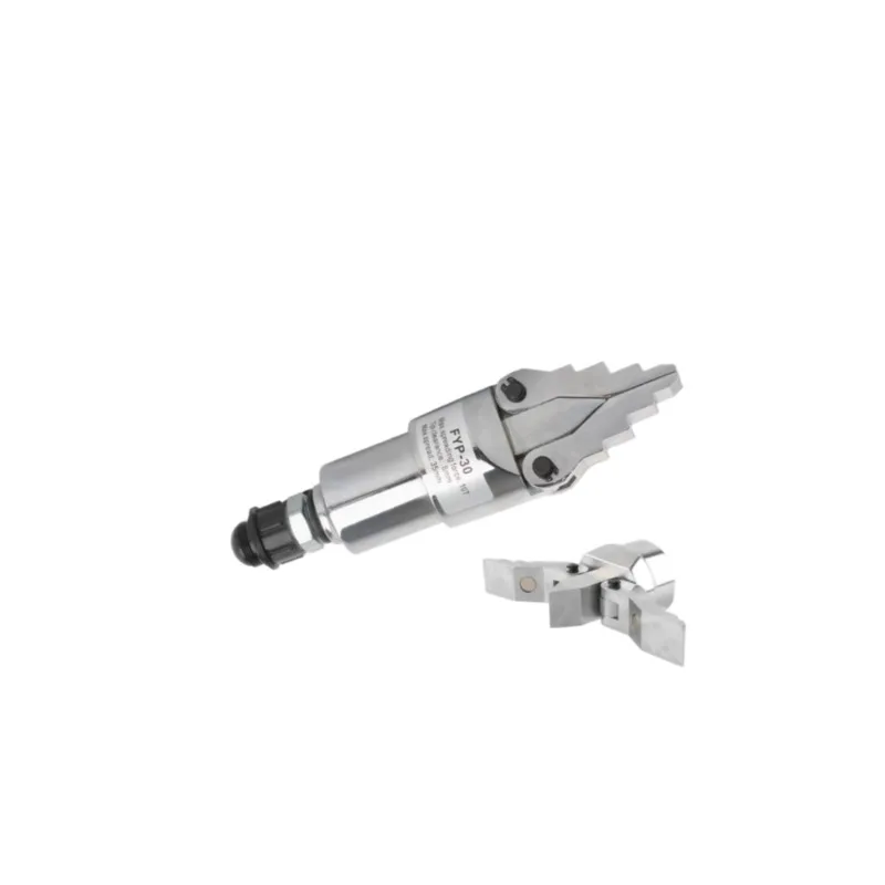 FYP-30 فاصل الحافة الهيدروليكية مجموعة فاصل الحافة المعيارية لصيانة خطوط الأنابيب الثقيلة