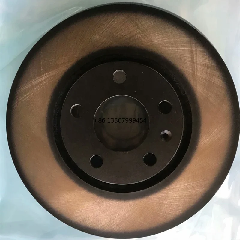 

Wholesale Car Parts Brake Rotor Disk China