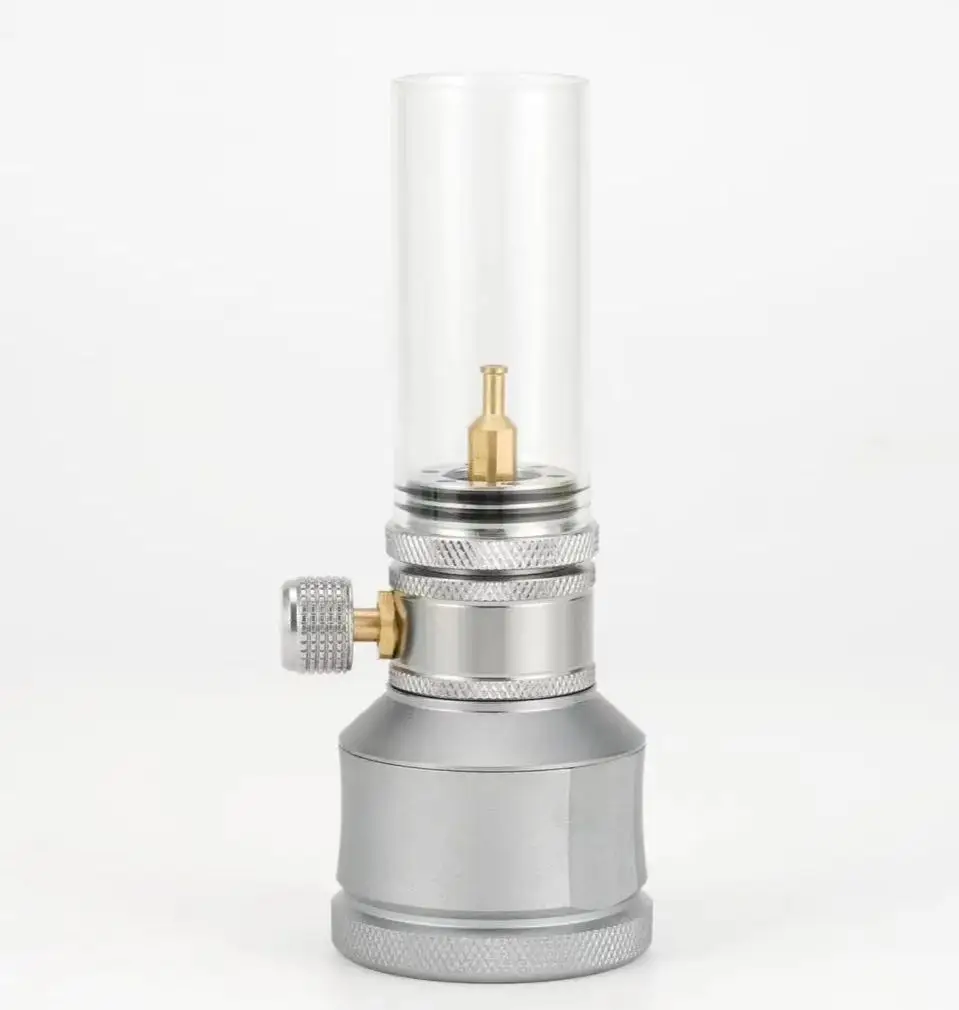 Dream Candle Lamp Camping Portable Light Gas Lamp Tent Lamp Empty Gas Tank