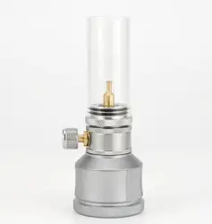 Dream Candle Lamp Camping Portable Light Gas Lamp Tent Lamp Empty Gas Tank