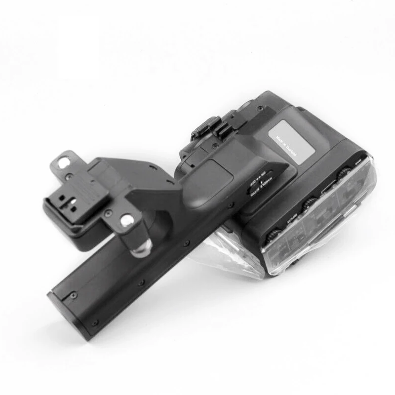 New XLR-H1 XLR Top Handle Mic Holder Repair Parts With ECM-XM1 for Sony FX3 FX30 Camera Accessories