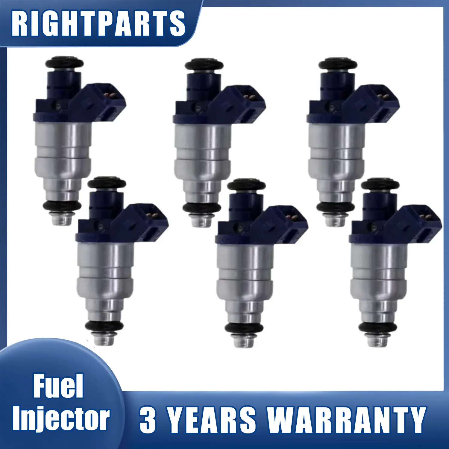 078133551L Топливная форсунка для Audi VW A4 A6 A8 Passat 3B B5 Quattro 2.8L 30v V6 1996-2005 годов выпуска 96253573 8627804