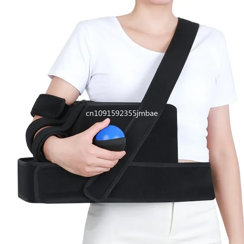 Shoulder Abduction Pillow Fixation Brace Rotator apply to Cuff Injury Brace Humeral Fracture Shoulder Injury Dislocation Brace