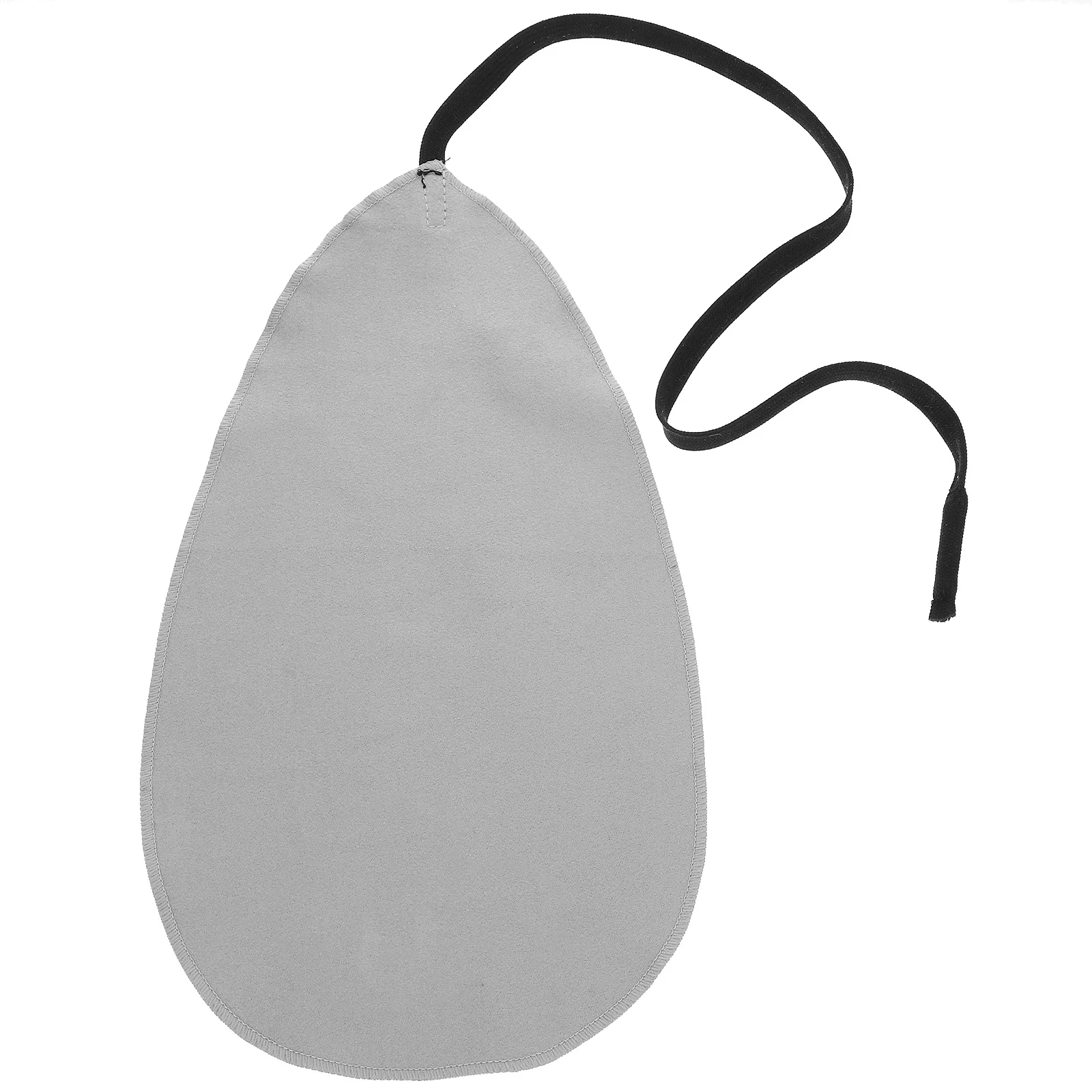 2 قطعة تنظيف الملابس الناي لينة دائم أداة عزف موسيقى تنظيف أداة الكلارينيت الساكسفون ماصة للرطوبة الناي القماش النظيف