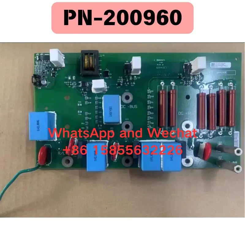 

Б/у триггерная плата PN-200960 Функциональный тест ОК Быстрая доставка