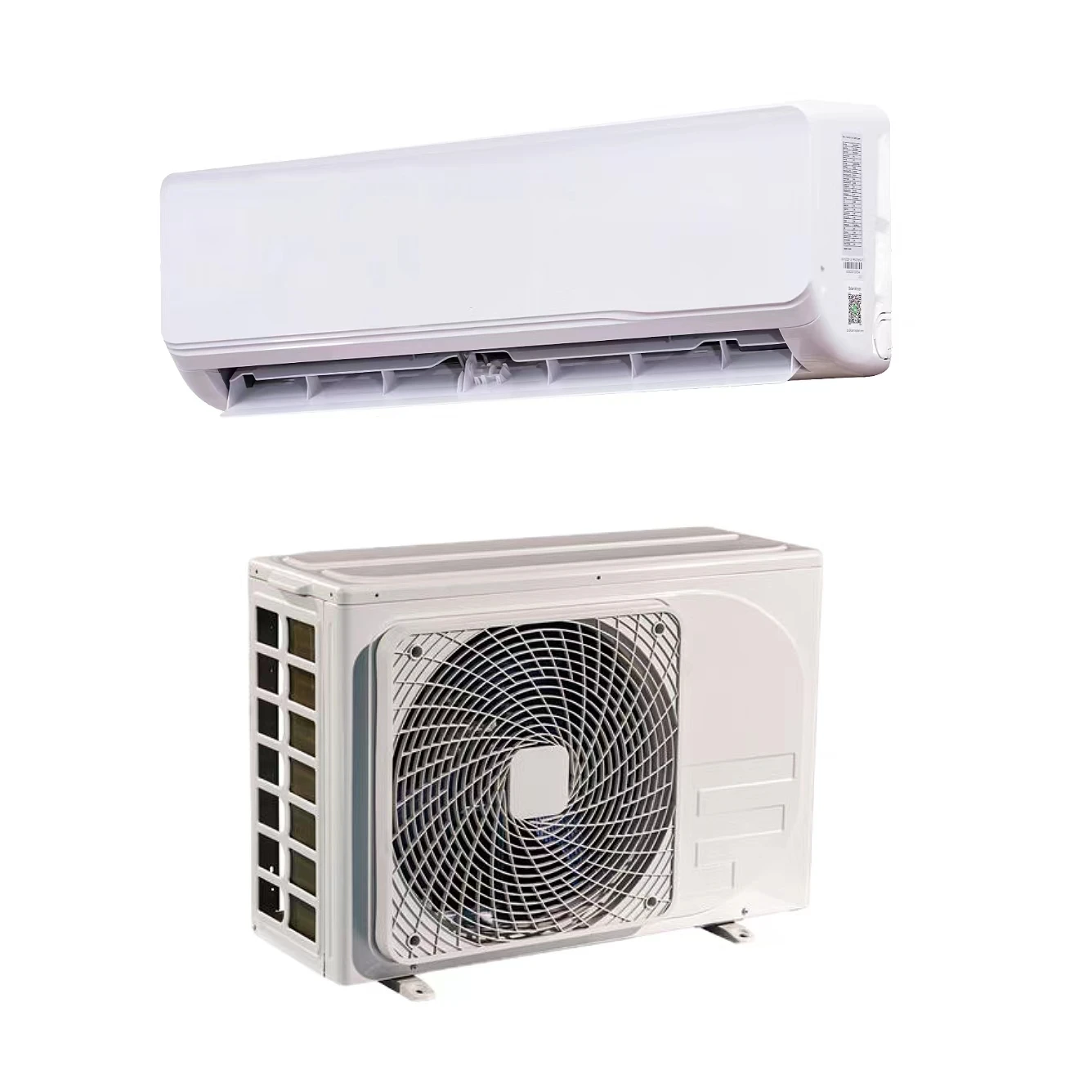 Deye 100% Energy Saving Solar Powered air Conditioner Hybrid AC/DC 12000BTU 18000BTU 24000BTU Solar Air Conditioner for Homes