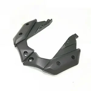 For Yamaha XJ6 2009 2010 2011 2012 Black Side Panel Raw Fairing Bodywork Frame Cowls Cover