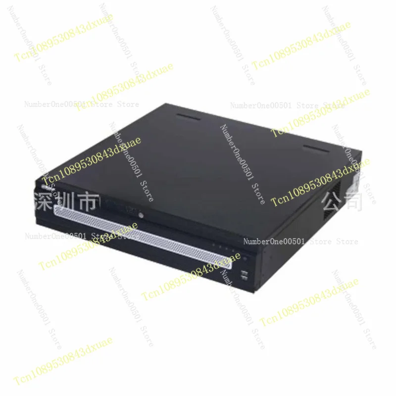 WizMind NVR608H-64-XI 64CH 2U 8HDDs AI-Powered Network Video Recorder High Bandwidth RAID