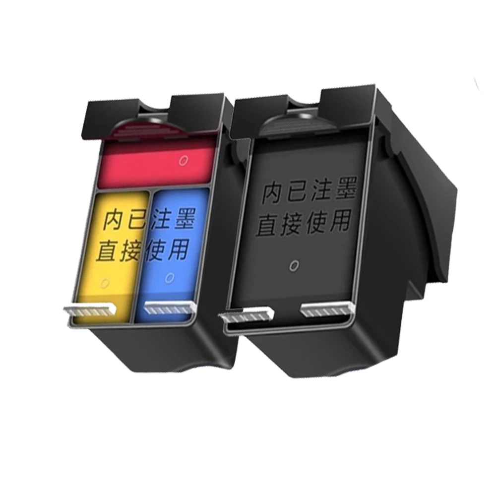 

Сменный картридж HP63 XL 63 с возможностью заправки для принтеров HP Envy 4520, 4521, 4510, 4511, 4512, 4513, 4516, 4517, 4522, 4523, 4524