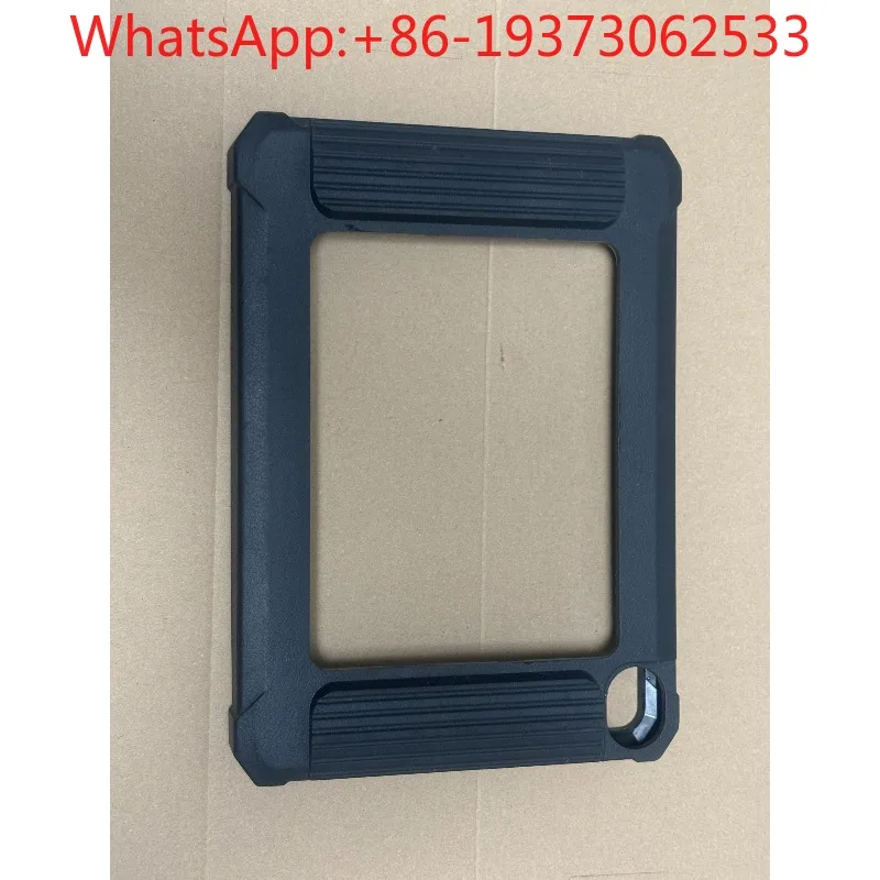 X431PRO5 Automotive Diagnostic Device Tablet Main Unit Protective Leather Case with Soft Shell Rubber Frame
