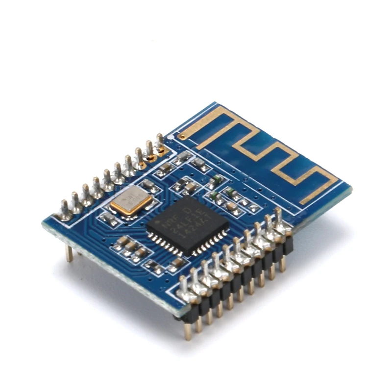 

Módulo de Comunicación Inalámbrica WiFi NRF24LE1, NRF24L01 & XL24LE1 - D01: 51 MCU 2.4G Radio de Frecuencia Transceptor con GFSK
