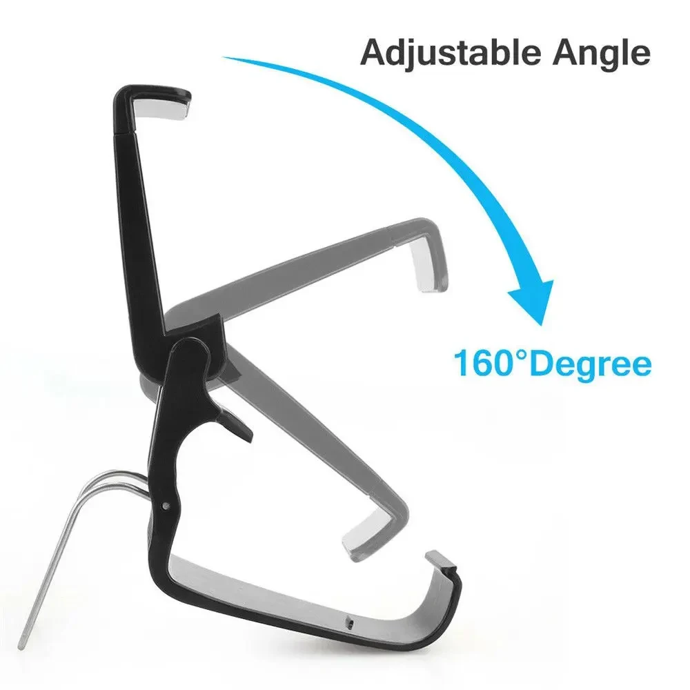 คลิปจอยควบคุมเกมตัวยึดโทรศัพท์มือถืออเนกประสงค์พร้อมขาตั้งสำหรับ Xbox One Handle