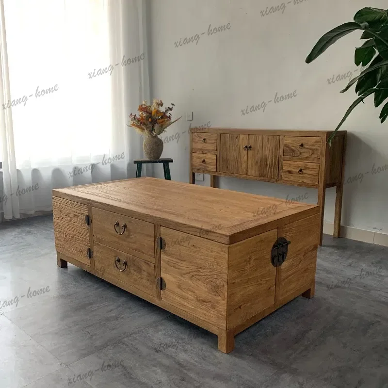 LJY Storage Luxury Coffee Tables Living Room White Apartments Nordic Coffee Tables Side Modern Tavolino Da Salotto Furniture Hom