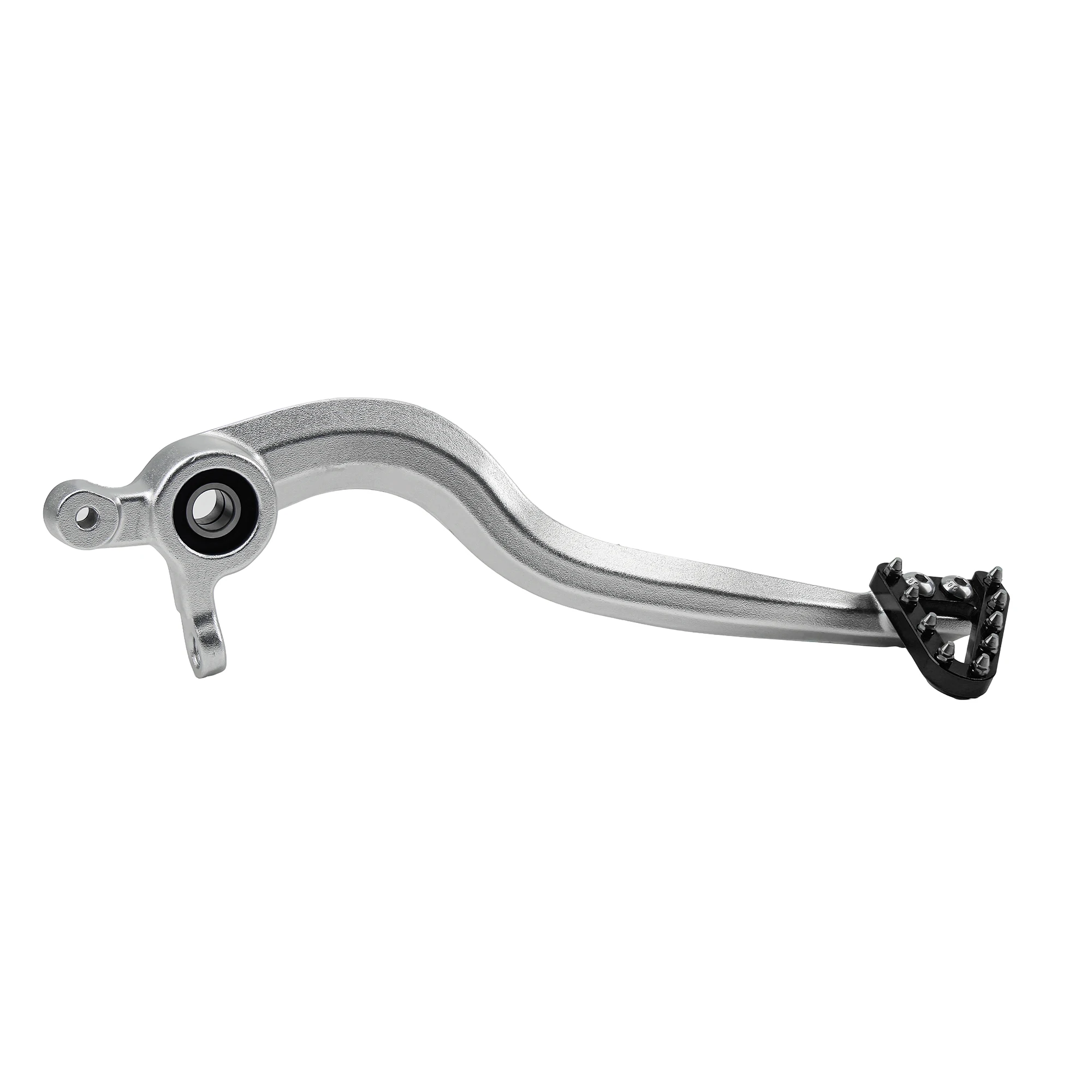 Motorrad-Fußbremshebel, Hinteres Pedal, CNC-Aluminiumlegierung, Zubehör für Husqvarna TE FE 17-23 TC125 FC FS 16-22 TC250 TX 17-22 – Detail 12