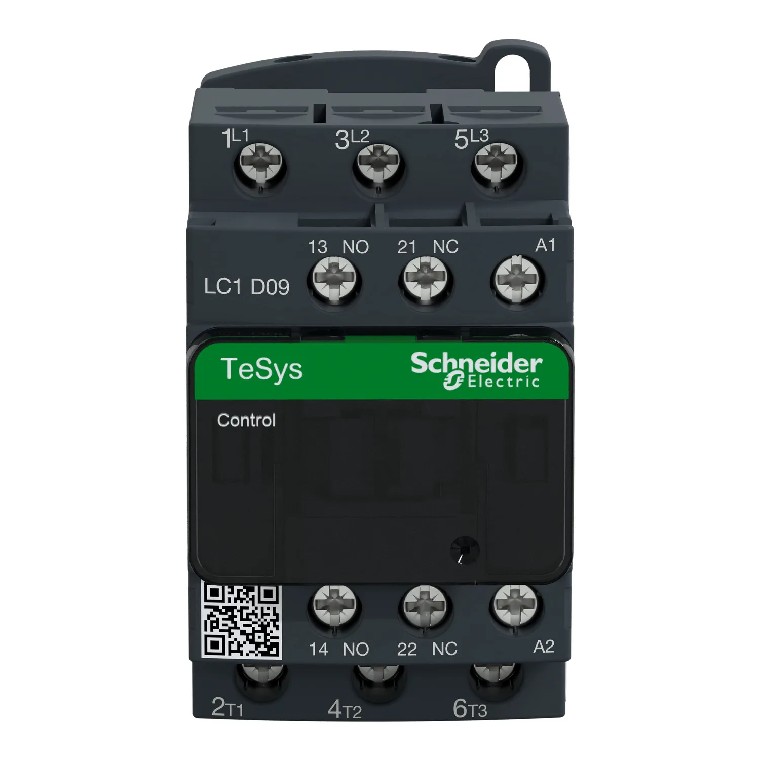

LC1D09Q7 LC1D09Q7C LC1-D09Q7C contactor nonreversing, 9A, 5HP at 480VAC