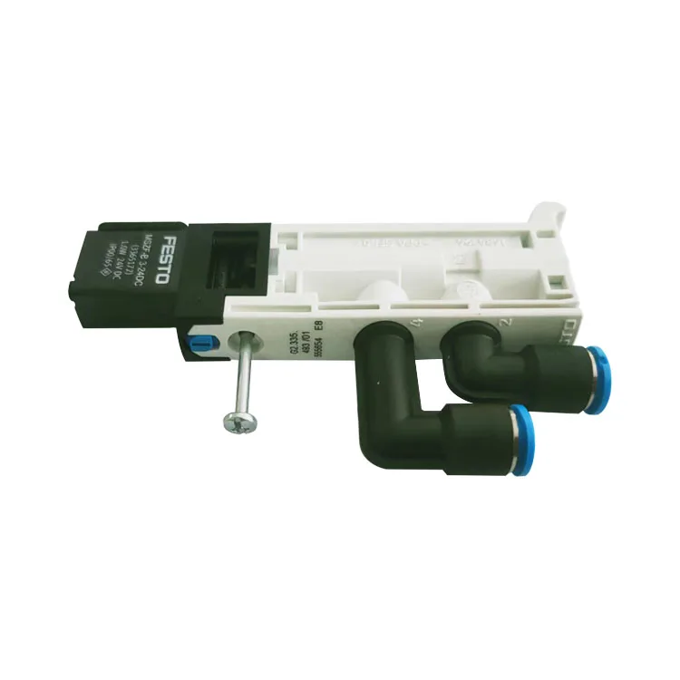 

Grandfa Offset Printing Machinery Spare Parts Solenoid Valve G2.335.493/01 Inner Hole Diameter 6mm New Original Valve G2.335.493