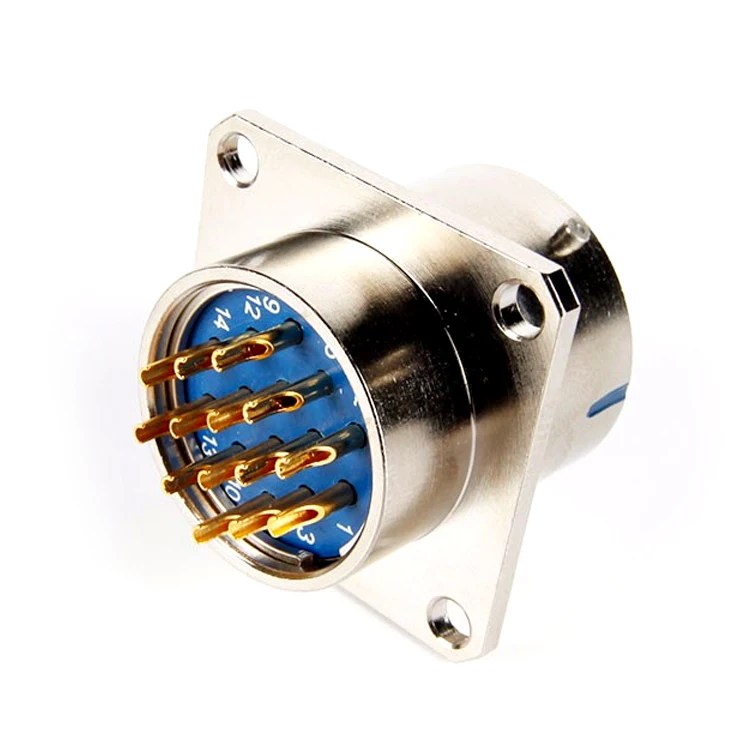 XCH22F14Z1D1 XCH Series Aviation Circular Aluminum Connectora Mphenol Souring Ltt Kukdong Replacement
