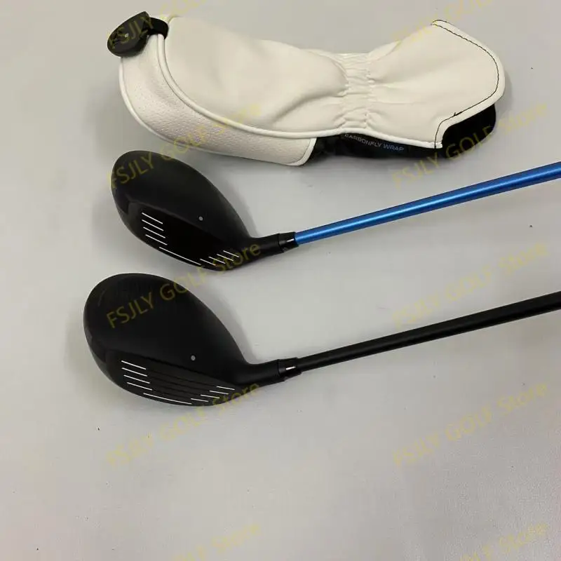 

2025 New Golf Clubs Men's G 440 Golf Fairway Wood,No. 3/No. 5,R/SR/S/X Flex Graphite with Head Cover