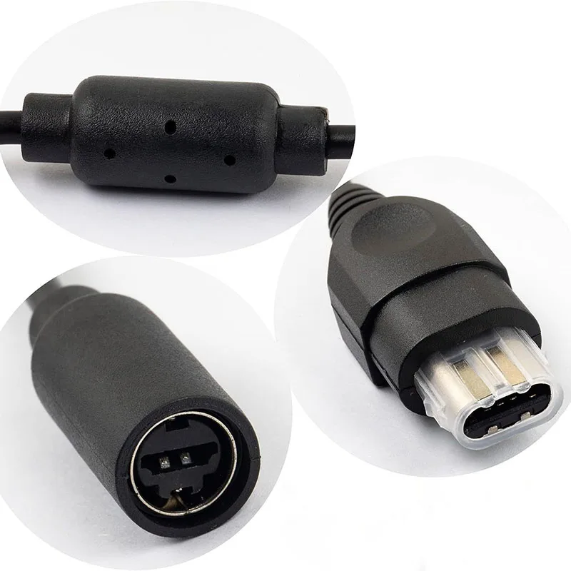 1PC For Xbox Game Grip Controller Extend Cable Breakaway Wire Gamepad Adapter Line Game Accessories For Xbox Charging Cable view 2