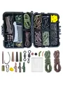 292pcs fishing kit