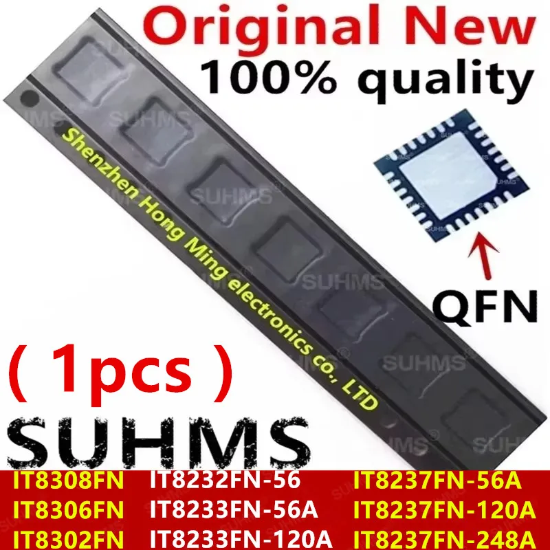(1Piece)100% New It… - image