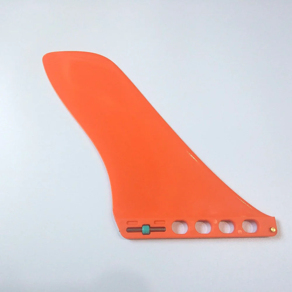 9 Inch Surfboard Fins No Tool Needed Sup Board Fin Surf Fins For Longboard Surfboard Paddleboard SUP Accessories