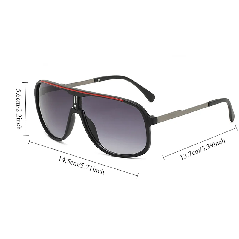 Vintage Square Unisex Men Women Luxury Brand Designer Classic Driving Traveling Rectangle Tropical Vacay Outfits Shades for Man view 3