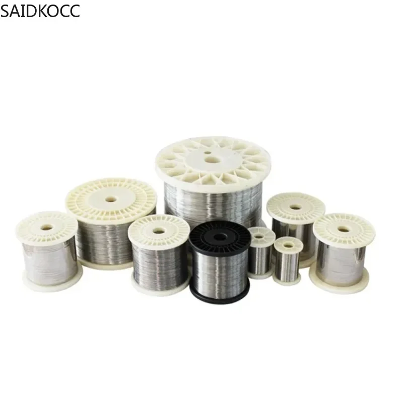 SAIDKOCC 1kg Thermal spray wire monel 400 nickel alloy wire