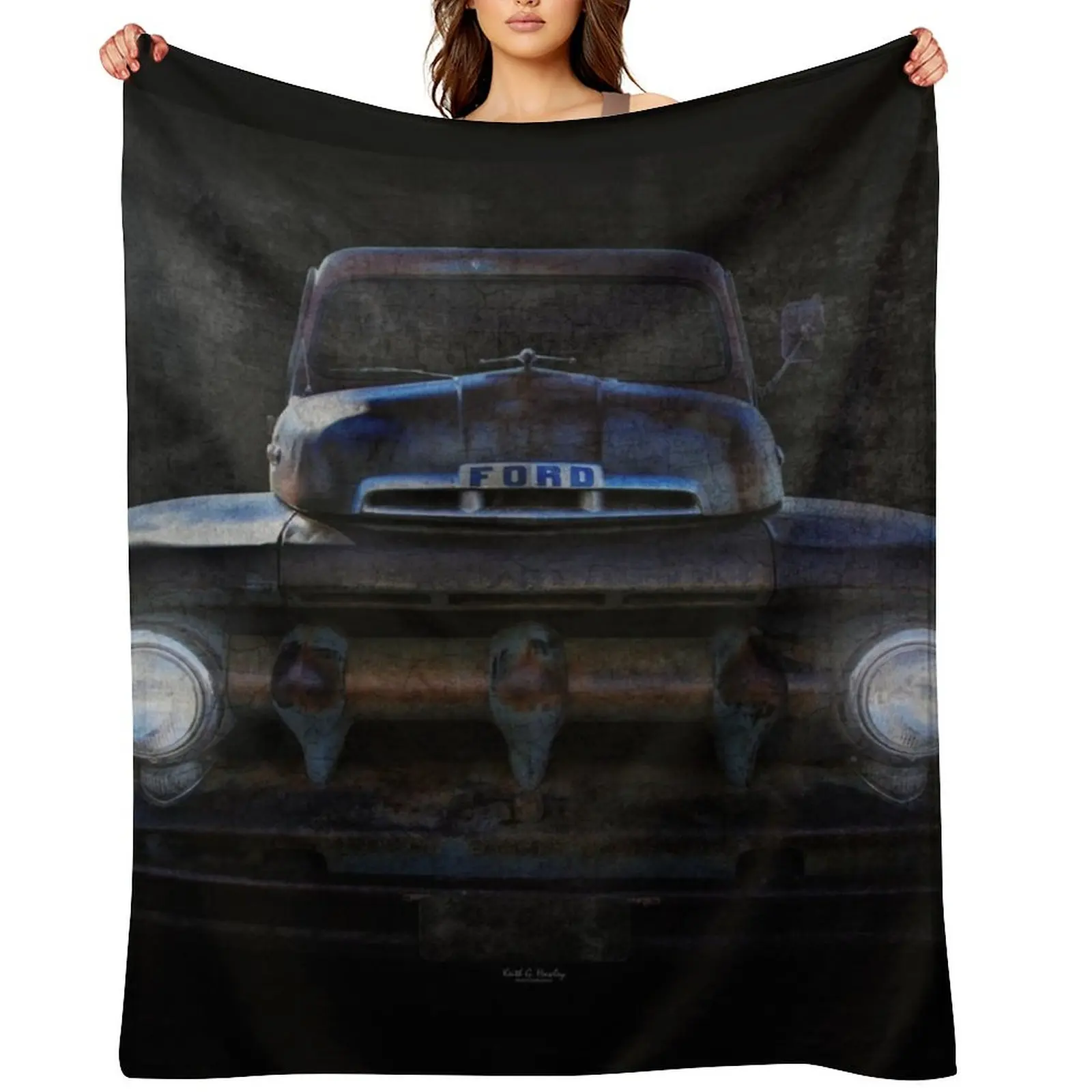 

19 FiftyOne Throw Blanket Softest Shaggy Comforter Sofa Quilt Blankets