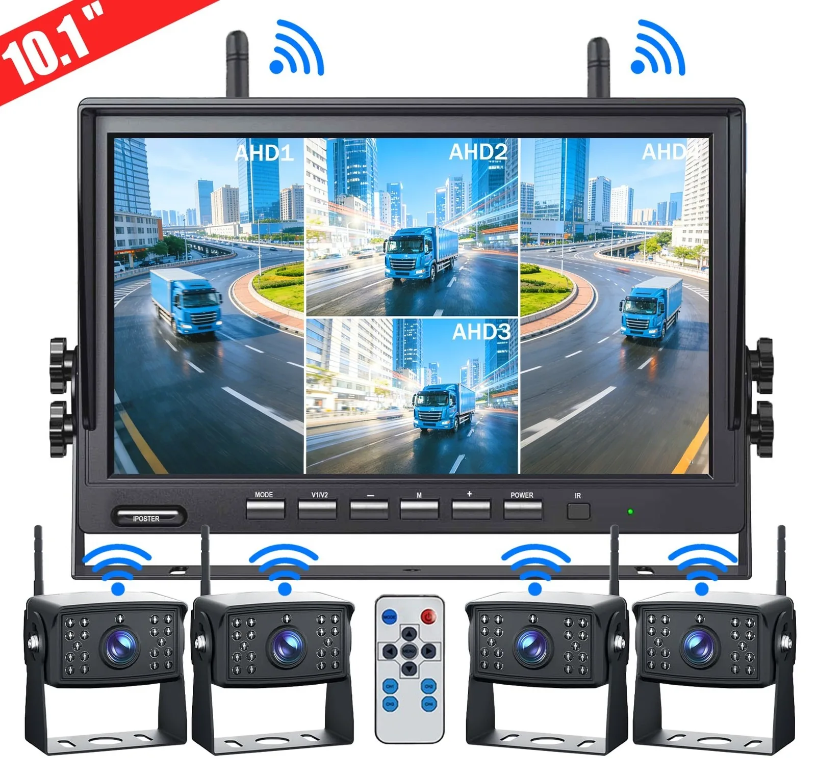 Lastbus Digital Wir…