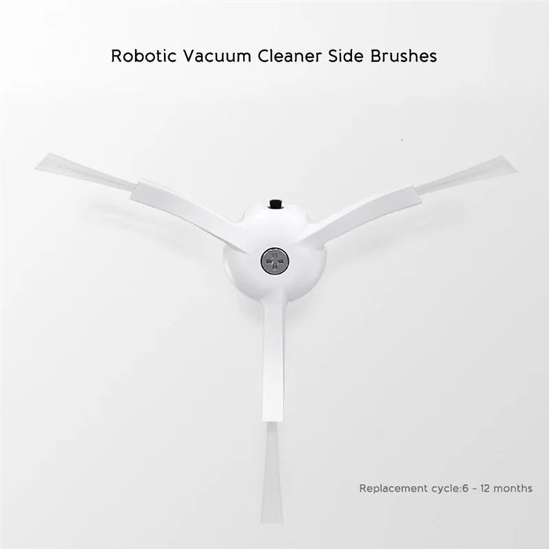 9M-Per Xiaomi Mi Robot Aspirapolvere Mop 2 Lite / Mi Robot Aspirapolvere Mop 2 Pro / MJSTL / MJST1SHW Parti Spazzola Laterale Principale Filtro Hepa