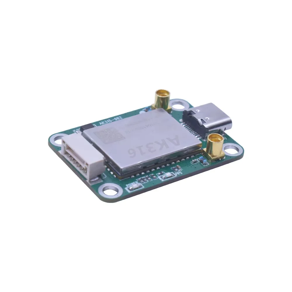 Good GPS-RTK Module UM982 High-precision Centimeter-level Differential Relative Positioning and Orientation UM982