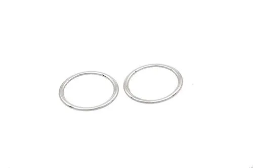 

Car Styling Chrome Front Fog Light Trim (Simple Version) For Audi Q3 2013-2015