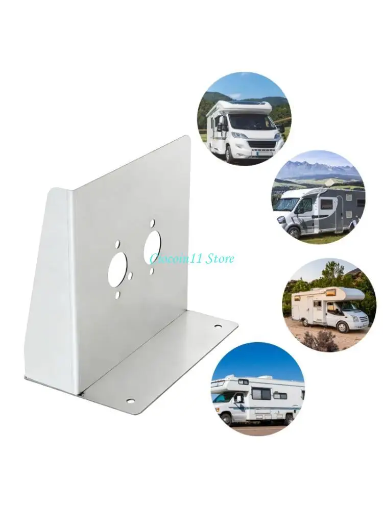 

Y1UB Truck Accessories for Airtronic D4 D1LC D5 Wall Mounting Bracket Truck Parking Heater Table Mount Stand Easy Install