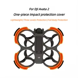 Suitable for DJI Avata 2 propeller protection cover buffer protector sponge anti-collision Suitable for Avata 2 protection cover